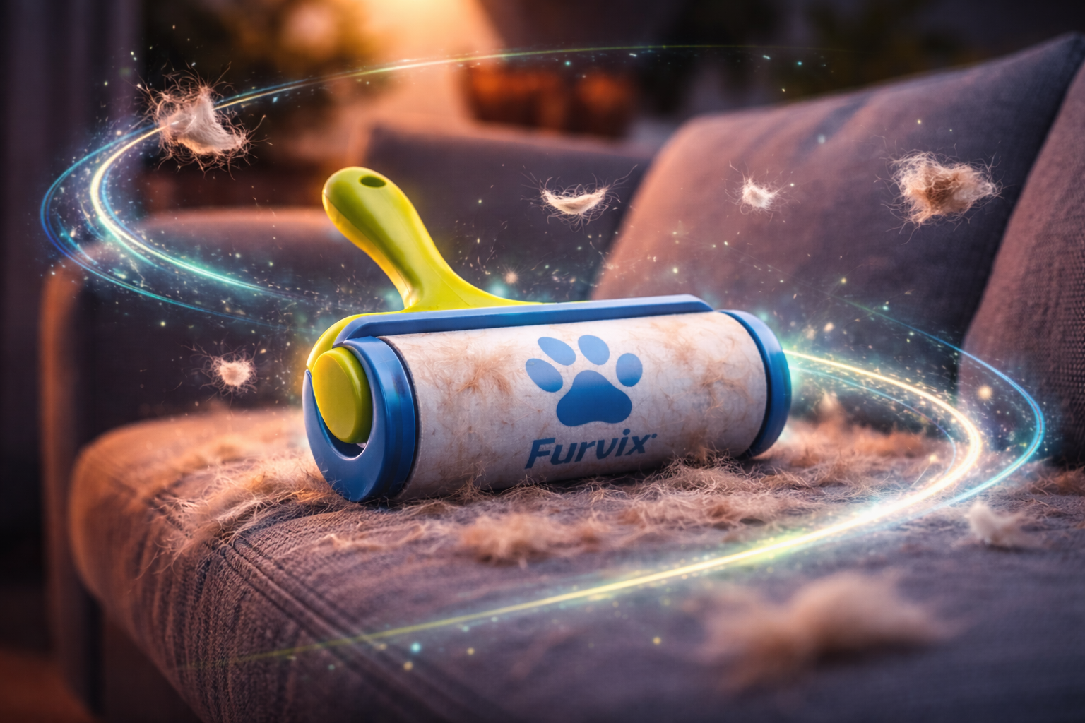 Where Fur Disappears